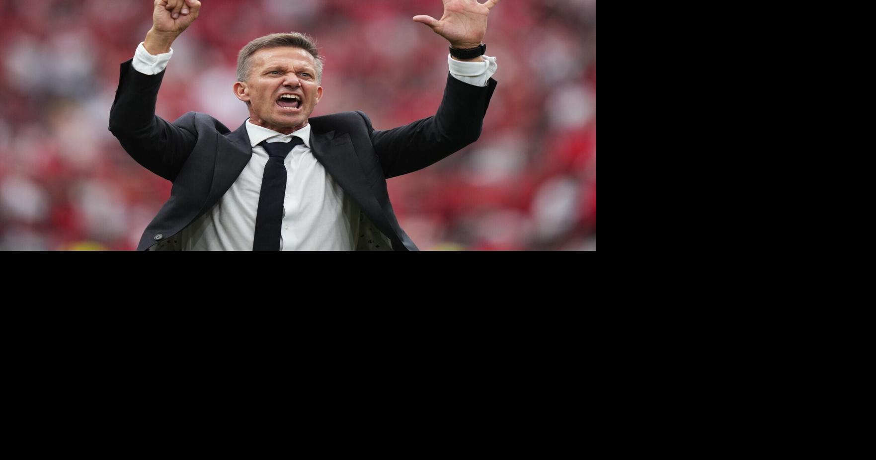 Canadians are loving coach Jesse Marsch’s World Cup energy. The rest of the world? Not so much