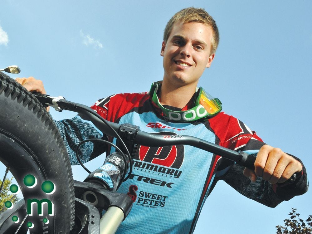 Rob Fraser wheels into world championships