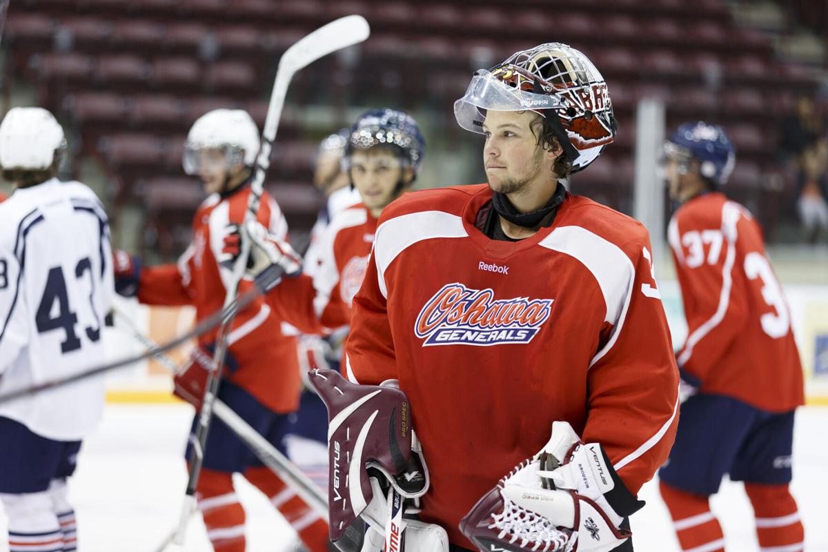 Son of Martin Brodeur having big year for OHL's Generals