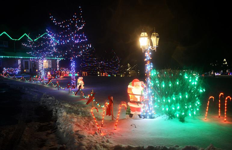The magic of Old Scugog Road Kids weigh in on a Clarington Christmas