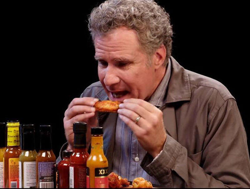 TIL: A local hotsauce was on Hot Ones : r/Oshawa