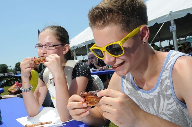 Top ribfests in Durham Region and Northumberland County