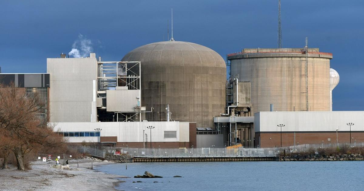 Opg Plan Province approves next phase in OPG’s Pickering nuclear plan