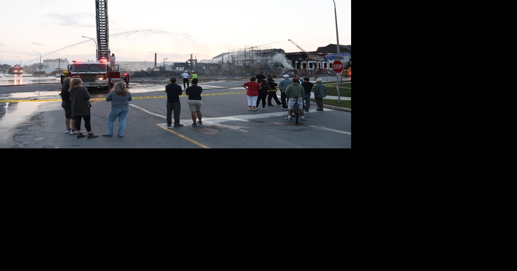 Whitby adopts fire protection policy for construction sites following ...