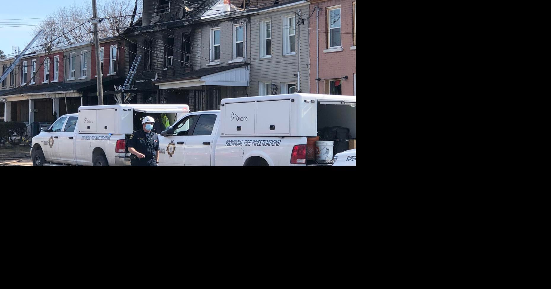 Two people found dead, two still missing after devastating fire at ...
