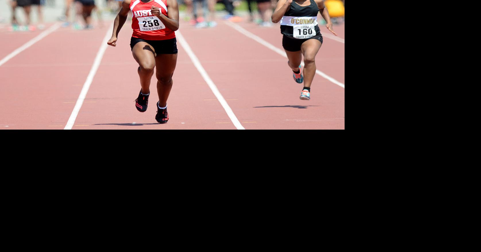 LOSSA athletes take to the track with OFSAA on their mind