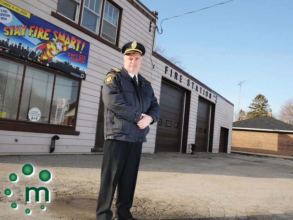 Clarington fire issues warning after candle explodes