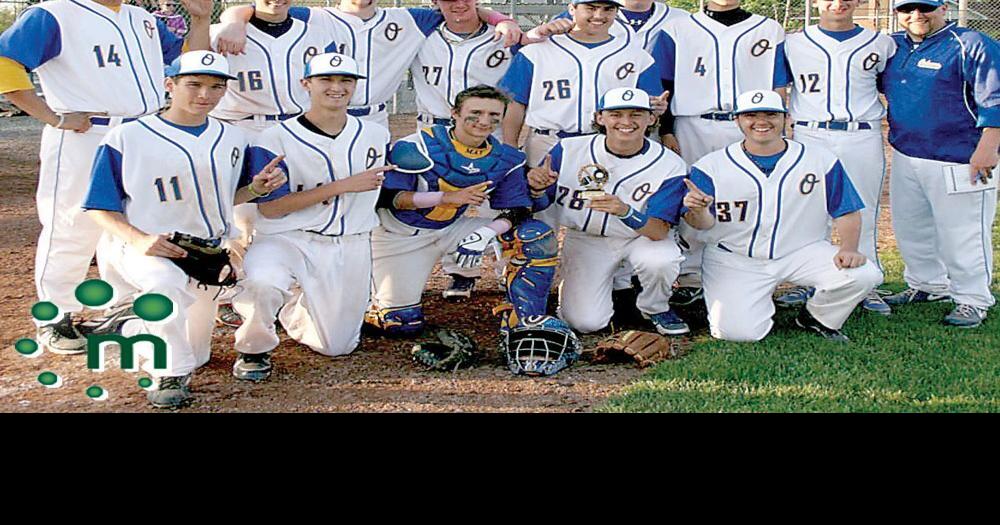 Oshawa Legionaires midget baseball team starts season on fire