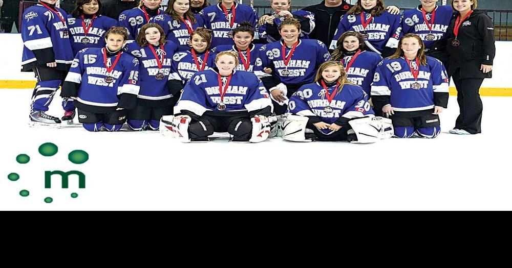 Silver for Durham West Lightning