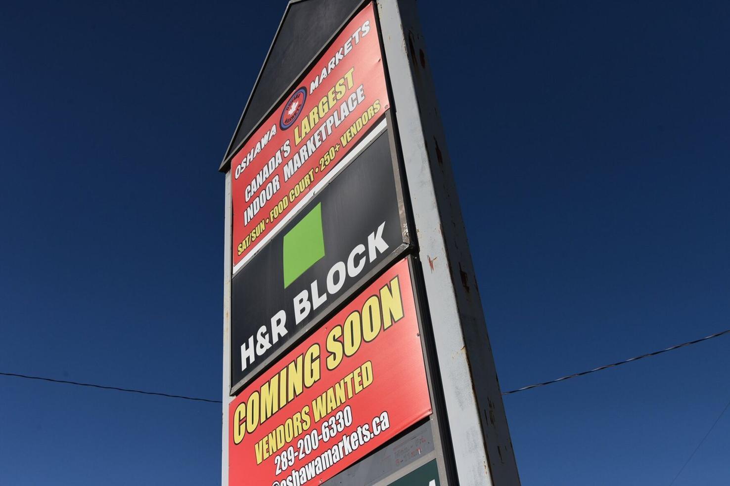 Oshawa Markets flea market opens on Saturday