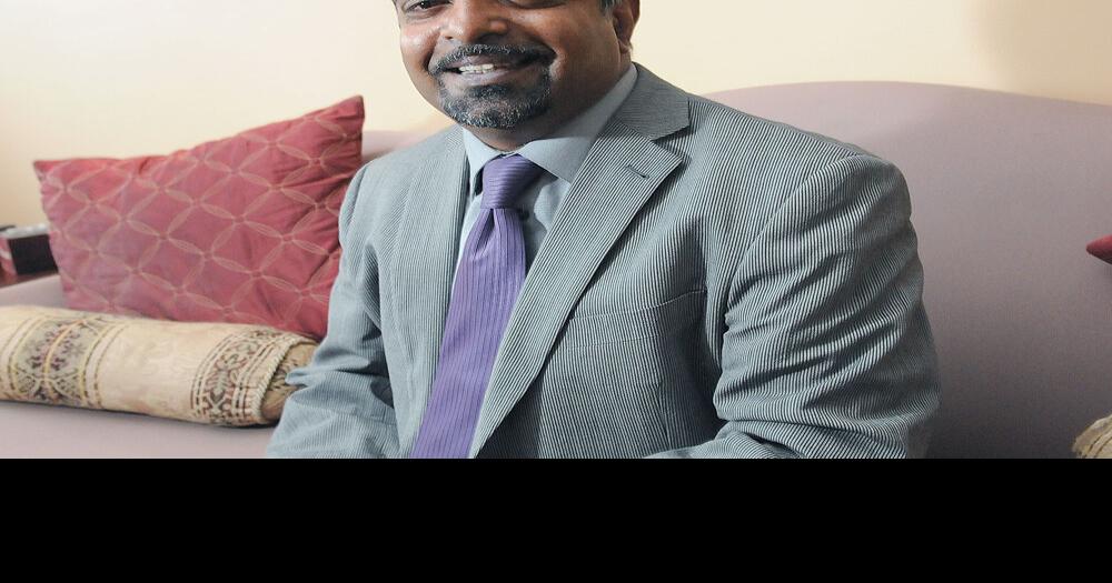 Longtime resident running for top Ajax job