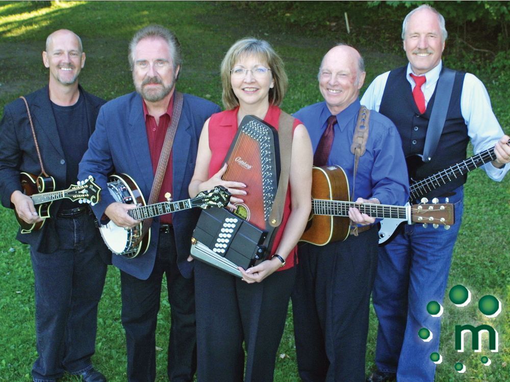 Gospel and bluegrass band strums into Leaskdale next month