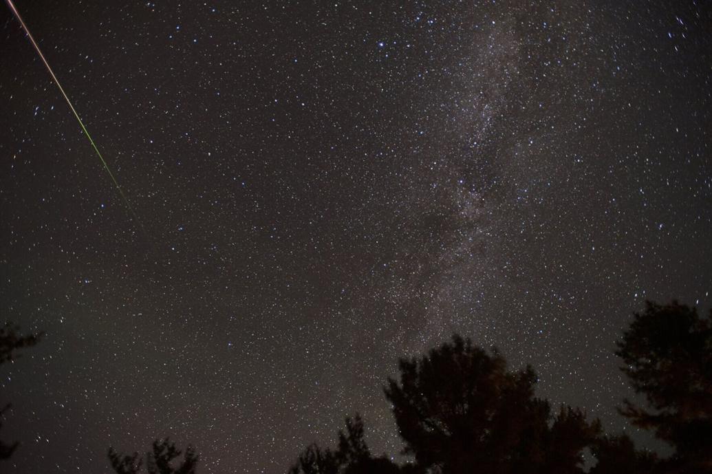 Annual Perseid meteor shower will peak night of Aug. 12