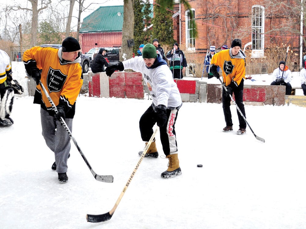 Outdoor hockey tournament in Bowmanville celebrates 30 years
