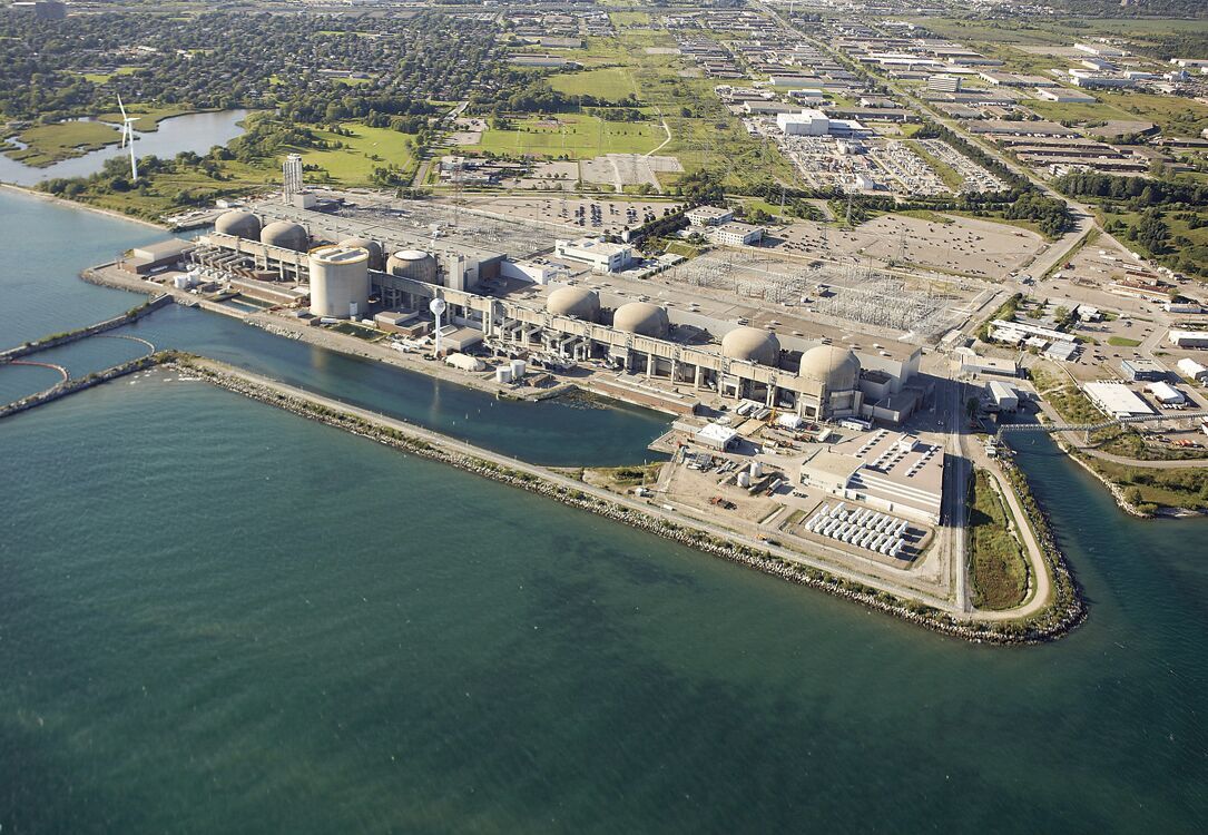 Pickering nuclear station gets five-year licence