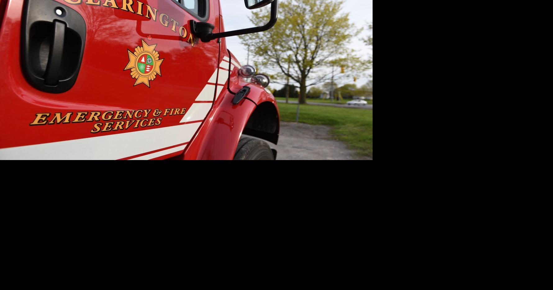 Fire at Bowmanville auto wreckers appears to be vandalism Clarington