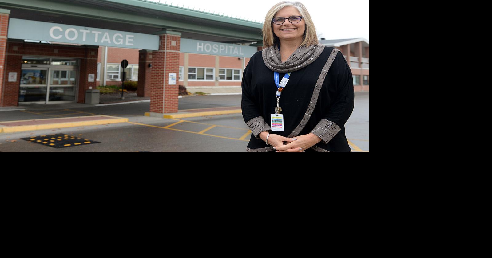 Analysis Uxbridge Cottage Hospital 'moving forward to the future'