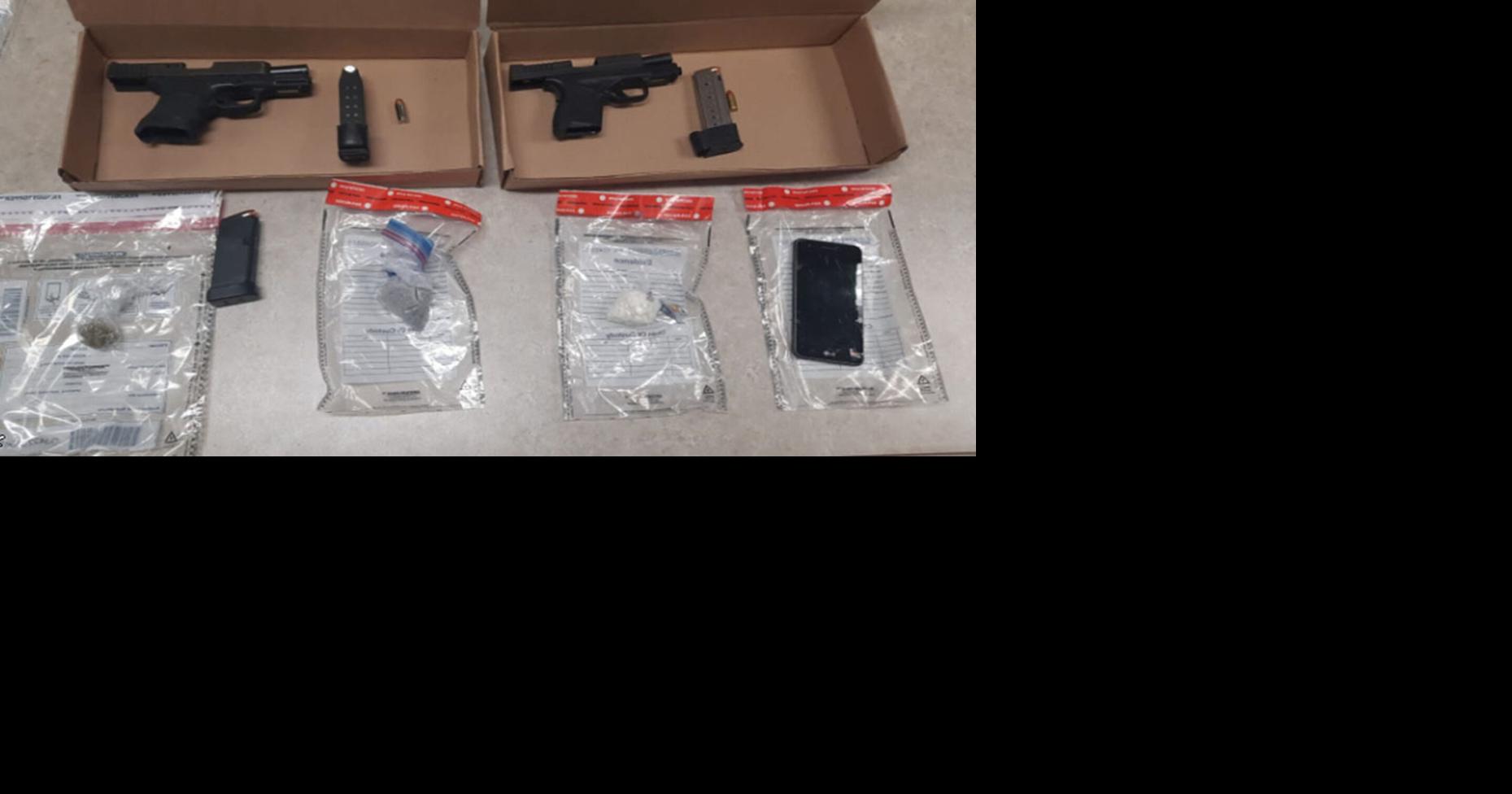 Oshawa man arrested on drug and gun charges