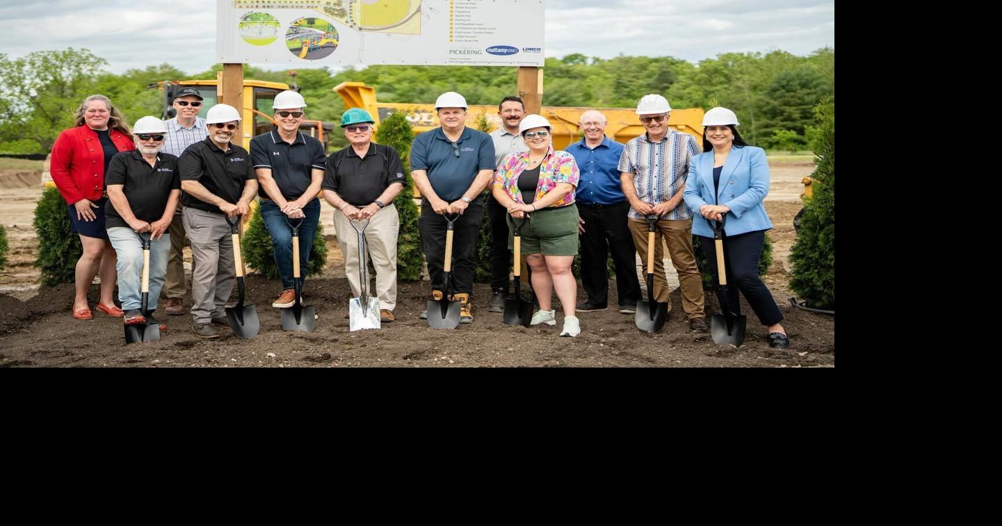 Dave Ryan Community Park in Pickering to feature lit soccer field, splash pad and more