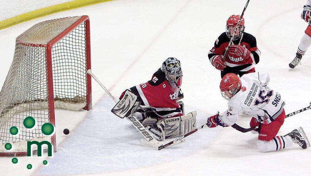 Clarington OHF Champs Will Host OMHA Tournament