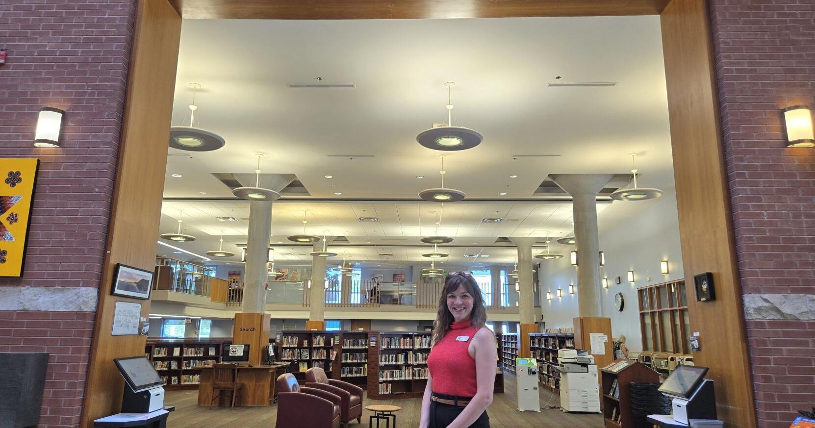Bowmanville Library reno puts community at the core