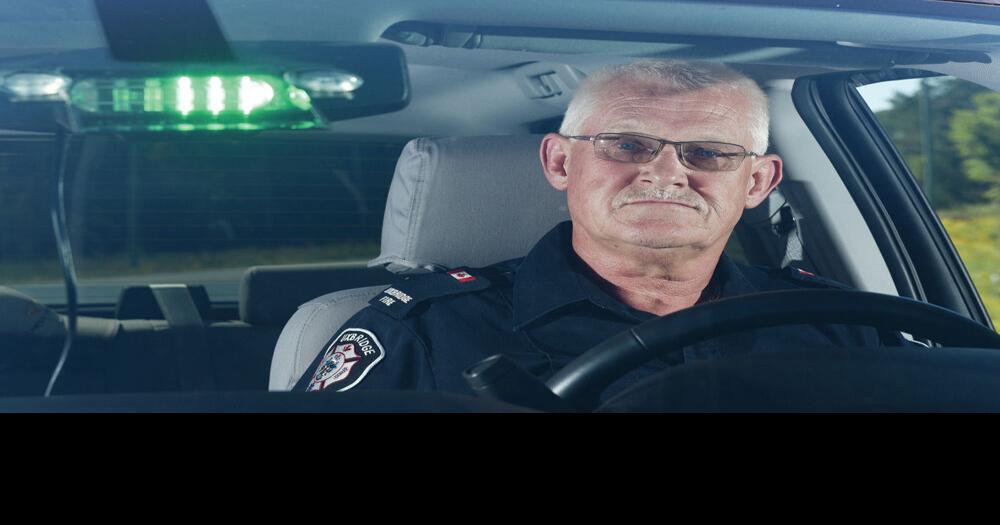 A lesson in flashing green lights