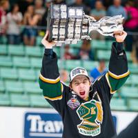 London Knights win Memorial Cup with overtime victory
