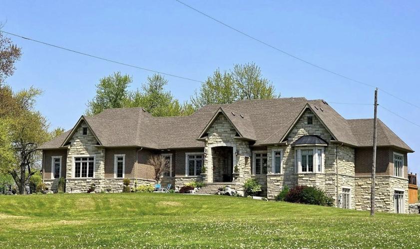 Ajax waterfront home most expensive listed in Durham in May