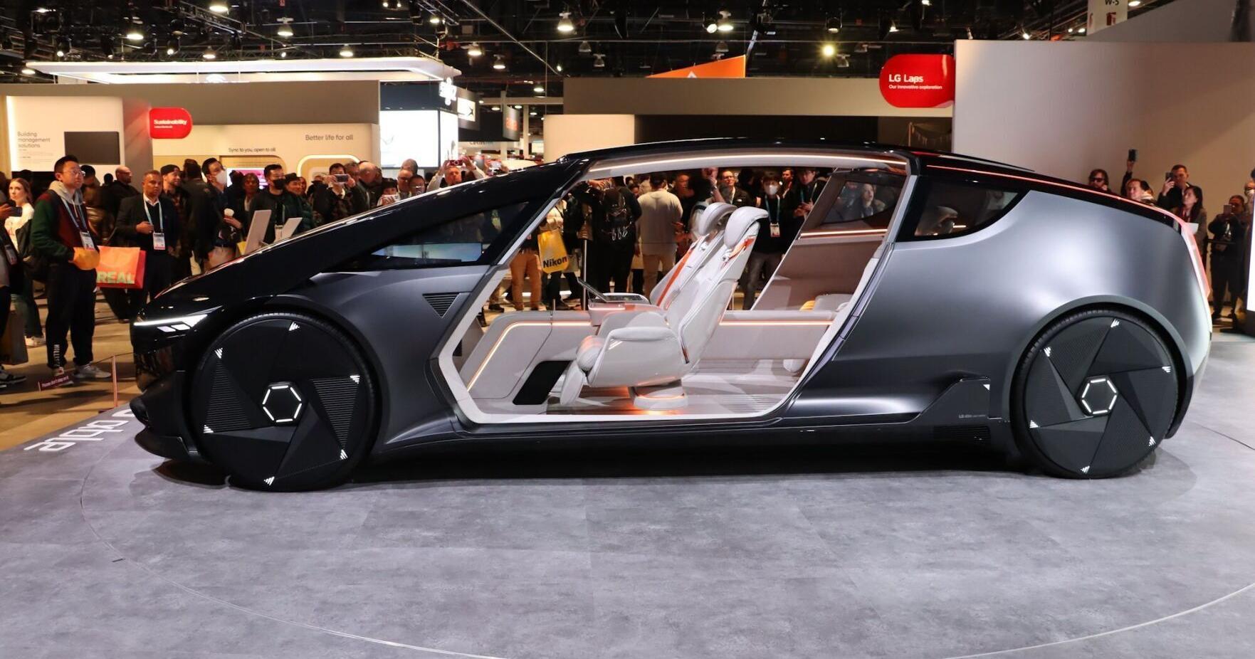 CES 2024: Artificial intelligence comes along for the ride - Vimarsana News