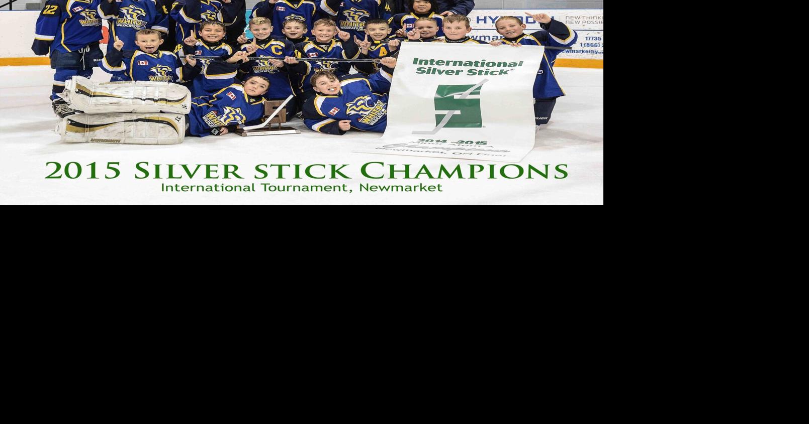 Whitby minor atom A team makes history at International Silver Stick