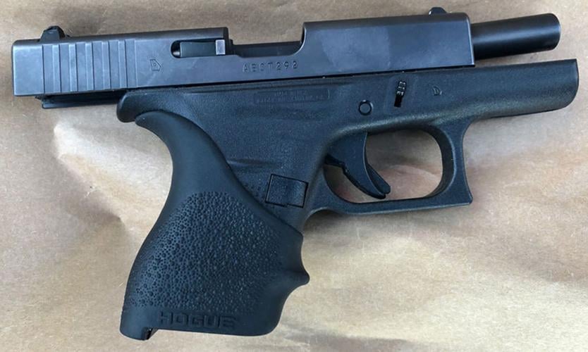 Gun, drugs seized, Oshawa man facing charges