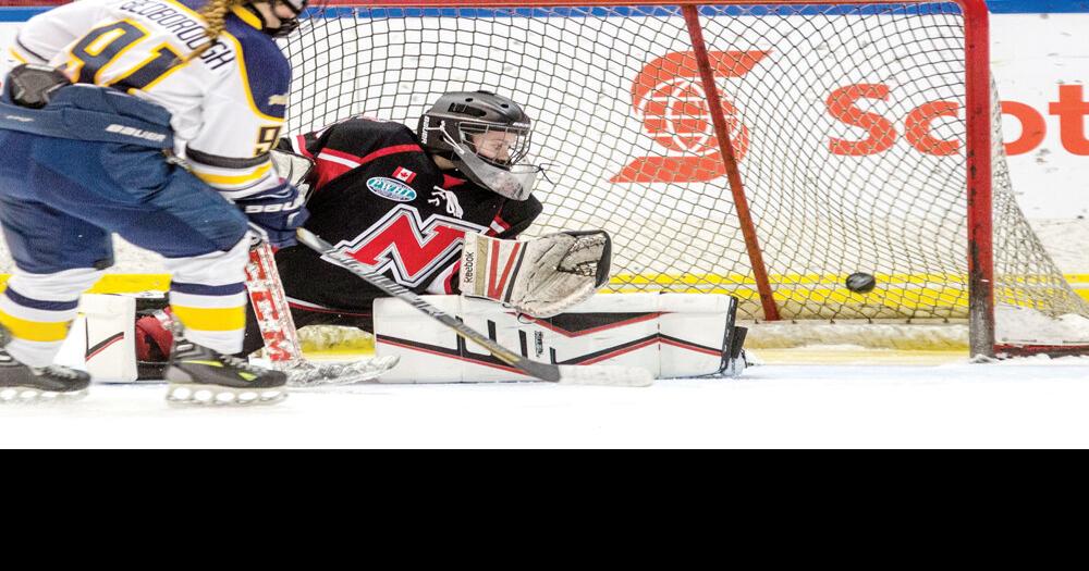 Whitby Jr. Wolves moving on up the PWHL standings
