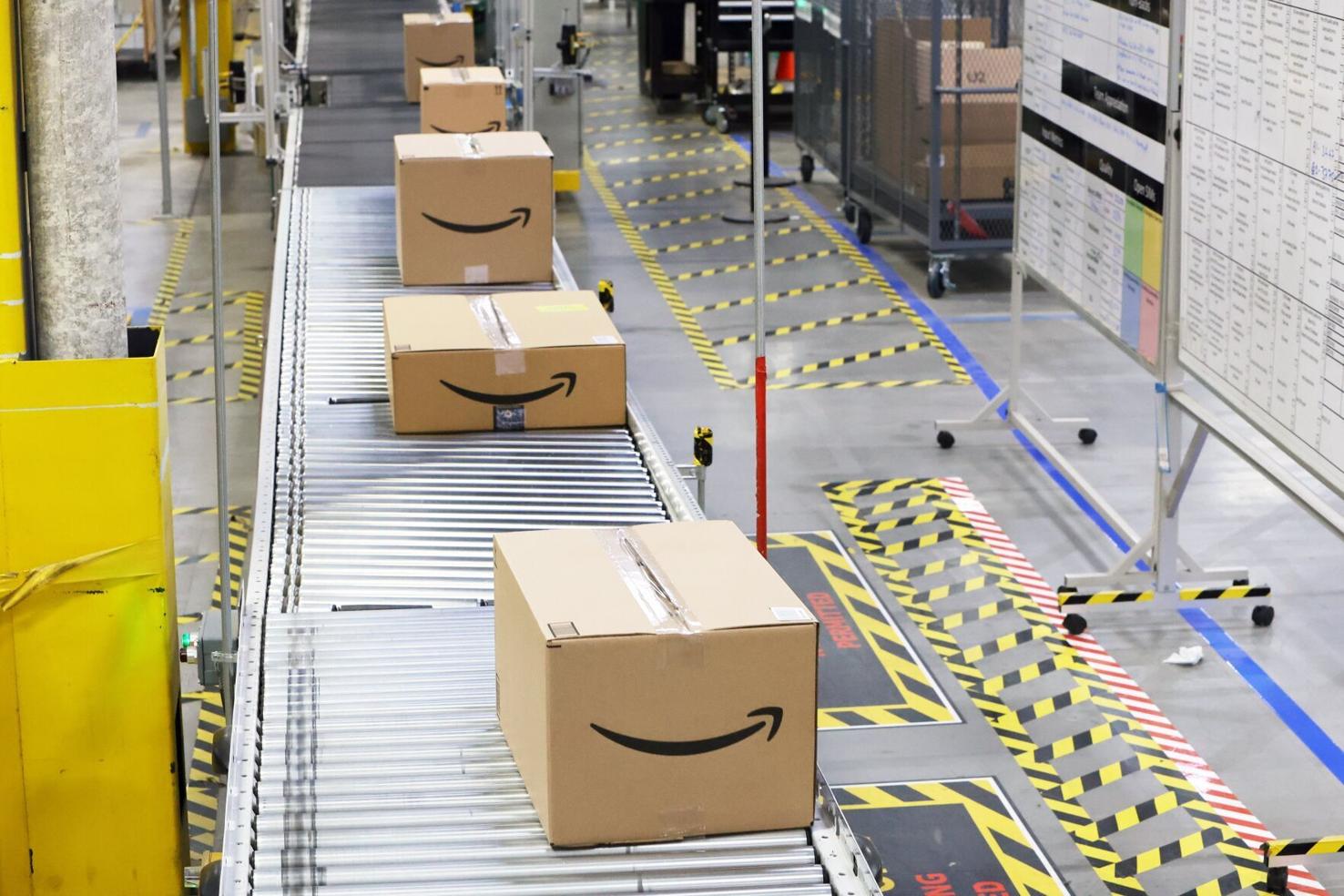 Amazon introduces garage delivery to outsmart porch pirates