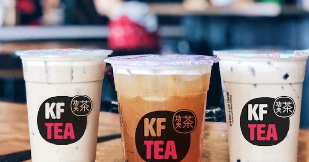 American bubble tea brand KF Tea arrives in Pickering