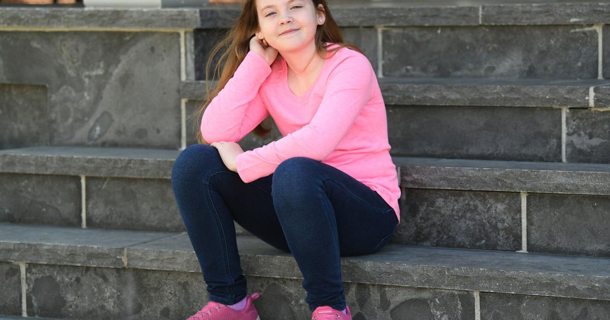 Kate Moyer making the most of busy acting career