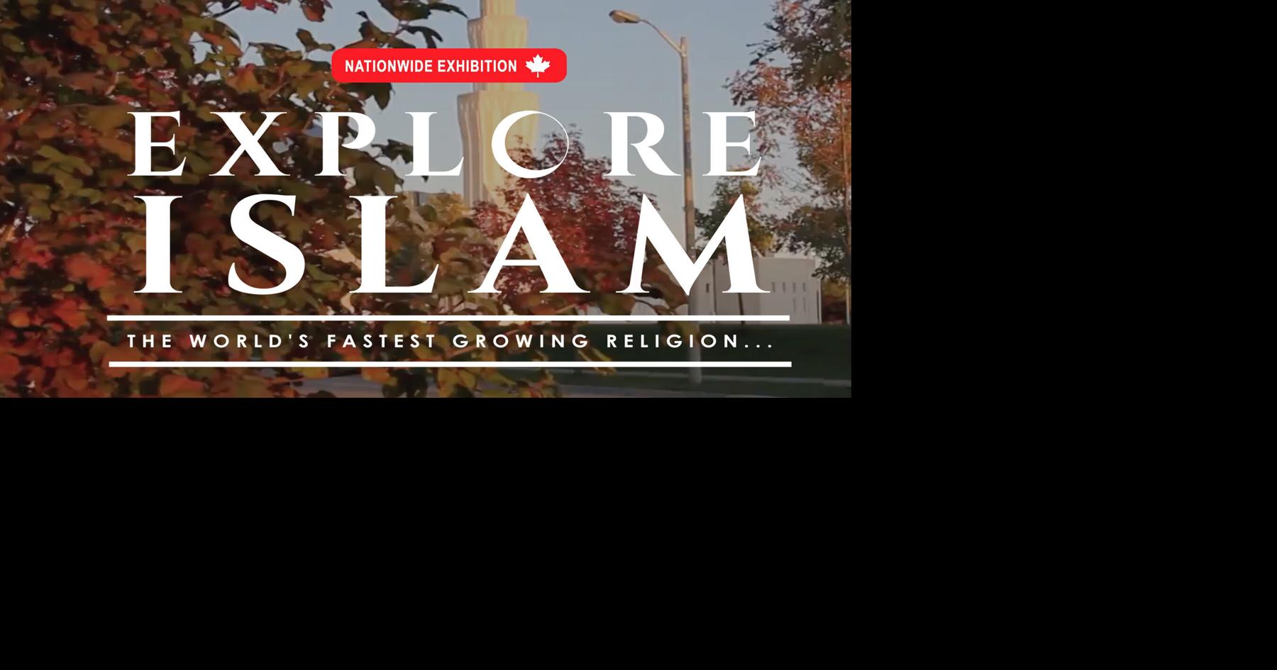 Nationwide ‘Explore Islam’ tour coming to Sunderland