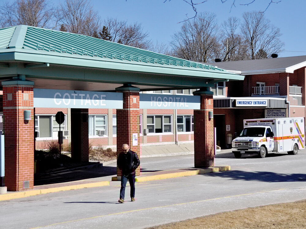 Uxbridge Cottage Hospital launches new care management tool