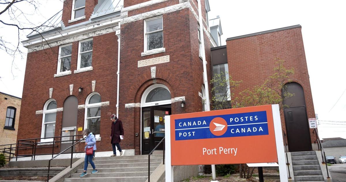 Canada Post eyes changes for Port Perry post office