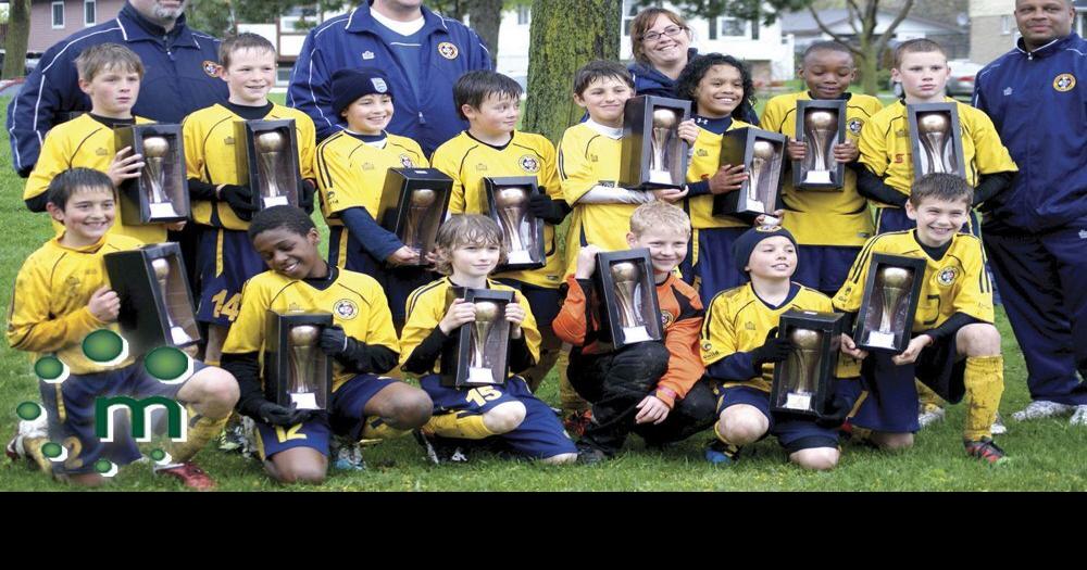 Whitby soccer team warms up for Scotland