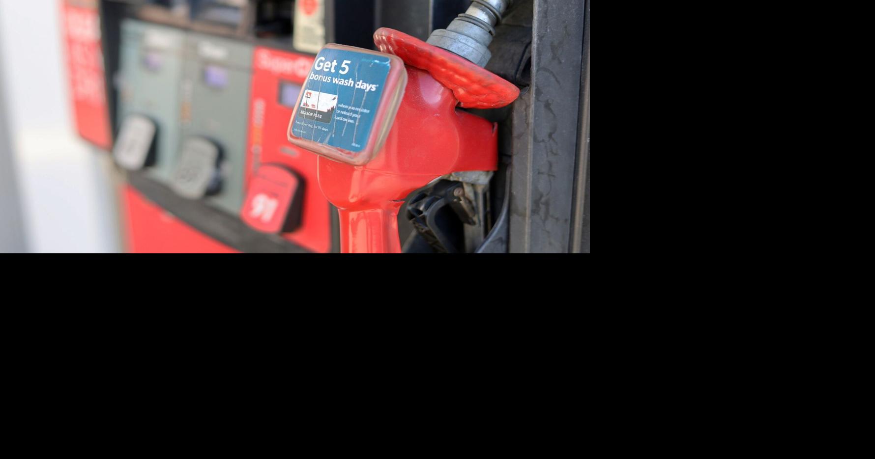 Where's the cheapest gas in Durham Region today?