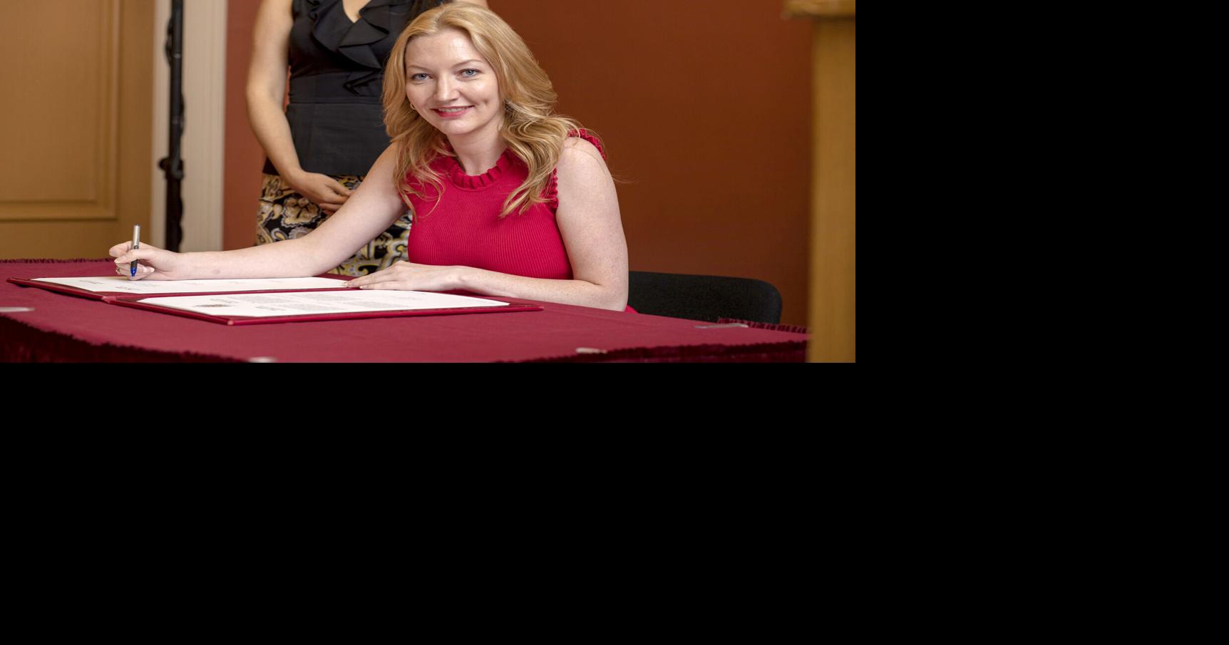 Liberals choose Jennifer O’Connell as federal election candidate