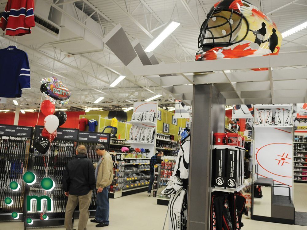 Canadian Tire opens in Bowmanville