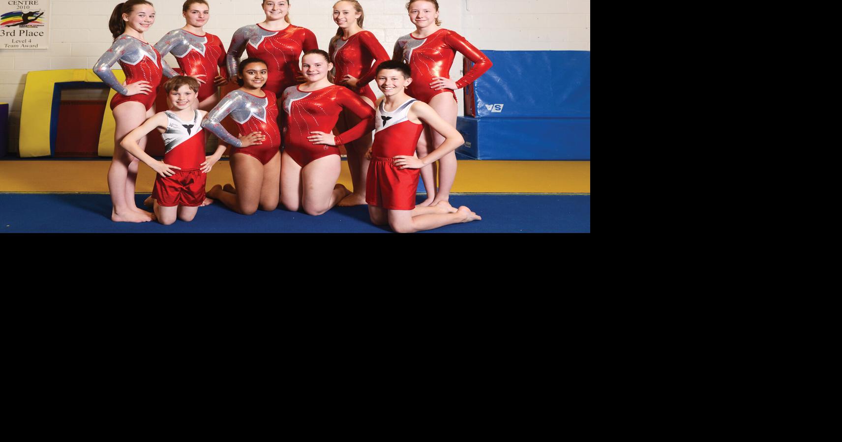 Pickering Athletic Centre athletes perform well at Eastern Canadian trampoline championships