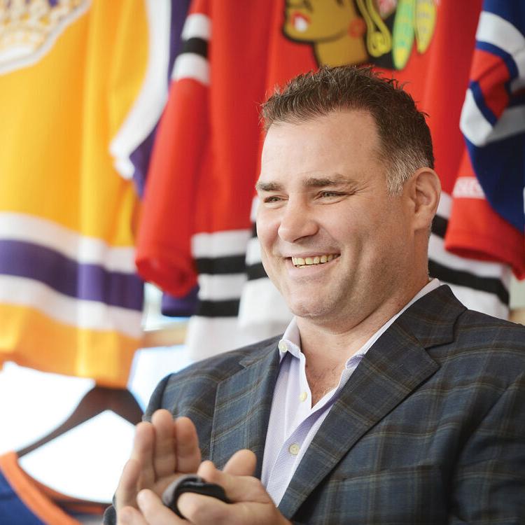 The Eric Lindros Celebrity Hockey Classic