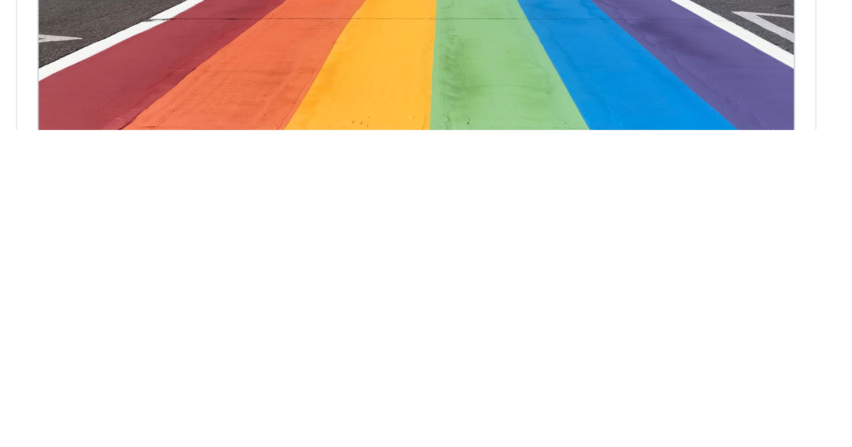 Whitby public school won't let vandal ruin its rainbow crosswalk