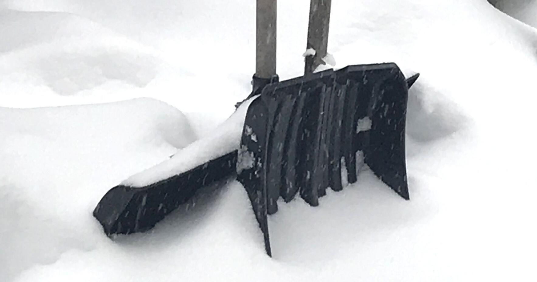 Ajax senior raises alarm on snow shovelling scam