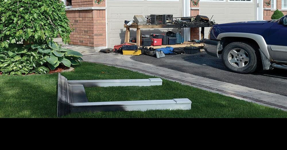 Bowmanville garage fire sparked by overheated electrical outlet