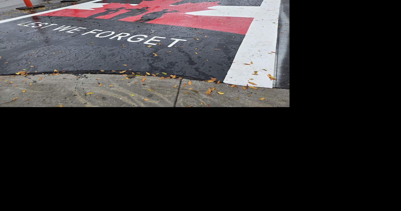 ‘Significantly deteriorated’: Clarington to look at other alternatives for veteran crosswalks