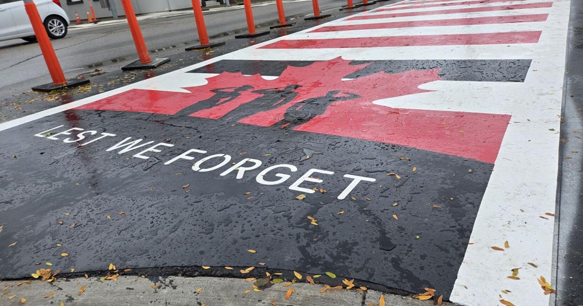 ‘Significantly deteriorated’: Clarington to look at other alternatives for veteran crosswalks