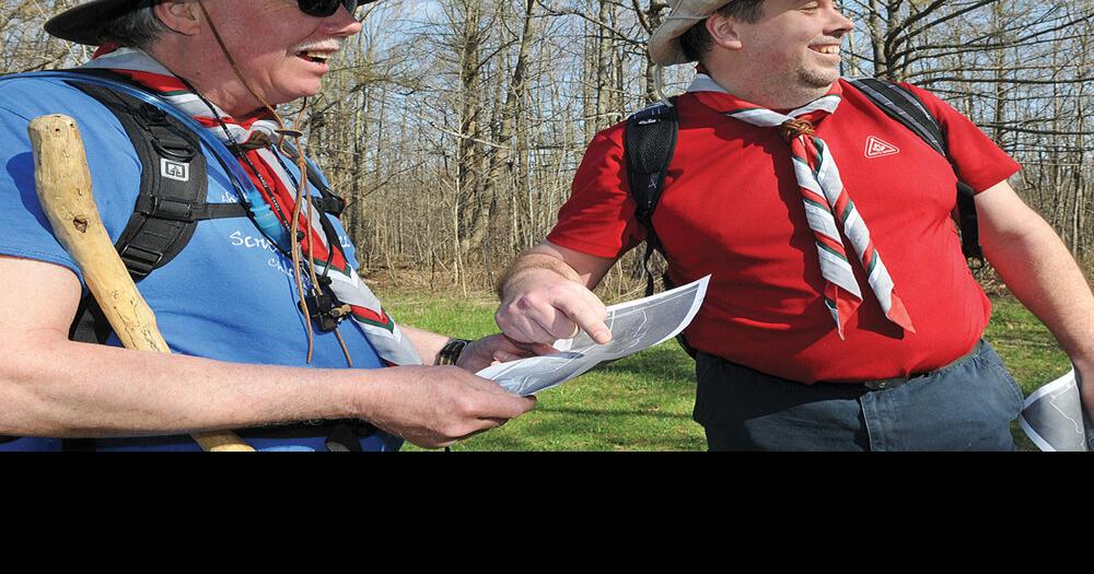 Jamboree on the Trail in Uxbridge